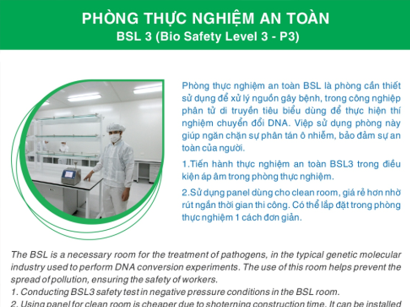 0-phòng-thực-nghiệm-an-toàn-BSL3-(Bio-Safety-Level-3-P3)